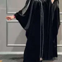 مانتوعبایی مخمل|لباس|ایلام, |دیوار