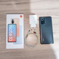 ردمی نوت ۱۰ پرو/Redmi note 10 pro ظرفیت ۲۵۶ رم ۸