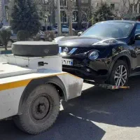 کل تهران یدک کش جرثقیل خودروبر امداد چرخگیر