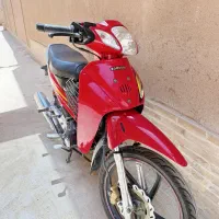 بیکلاچ زمرد125s کویر