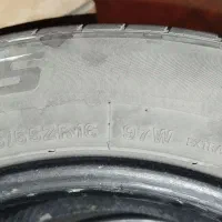 لاستیک سایز 16×205 چینی|قطعات یدکی و لوازم جانبی|مبارکه, |دیوار