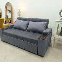 کاناپه تخت شو تمام فلز