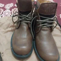 بوت مردانه چرم اصل|کیف، کفش، کمربند|باغستان, |دیوار