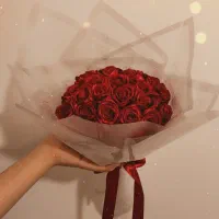 گل روبانی|گل مصنوعی|یاسوج, |دیوار
