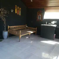 اجاره تک خواب حیاط دار سابیر بین الملل|اجارهٔ آپارتمان|پرند, فاز ۶|دیوار