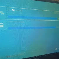 Ps4 slim 1T|کنسول، بازی ویدئویی و آنلاین|قرچک, مهدیه|دیوار