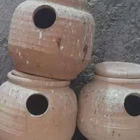 قفس و لونه کوزه