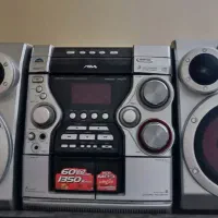 ظبط و باند خانگی آیوا