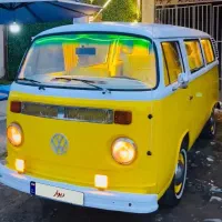 فولکس ون واگن مدل۱۳۴۷