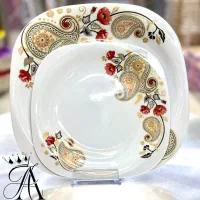 سرویس ملامین۲۶تکه|ظروف سرو و پذیرایی|بندرعباس, |دیوار