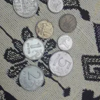 سکه قدیمی|کلکسیون سکه، تمبر، اسکناس|اردبیل, |دیوار