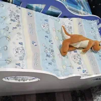 تخت نوزاد نی نی لای لای