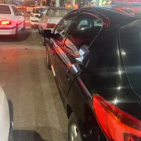 207 مشکی ۱۴۰۱|خودرو سواری و وانت|نوشهر, |دیوار