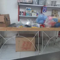 سبد طوری برای میوه فروشی