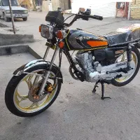 موتور ۲۰۰ نیکتاز مدل 1402 مدارک تکمیل|موتورسیکلت|کرمانشاه, |دیوار