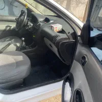 ۲۰۶ تیپ ۲ مدل ۹۵|خودرو سواری و وانت|مشهد, ولیعصر (شهرک غرب)|دیوار