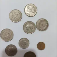 سکه قدیمی|کلکسیون سکه، تمبر، اسکناس|مشهد, محمدآباد|دیوار