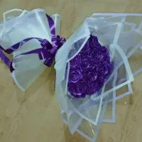 گل روبانی|گل مصنوعی|زنجان, |دیوار