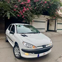 206مدل 1400در حد صفر