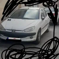 پژو ۲۰۶ مدل ۹۰