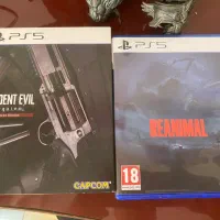 فروش Resident Evil 9 Deluxe Edition و Reanimal