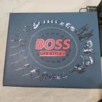 دریل چکشی برند آلمانی BOSS با قدرت و دوران بالا|ابزارآلات|اهواز, کمپلو شمالی|دیوار