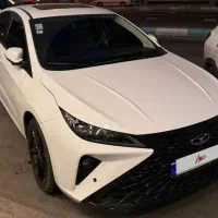 آریزو ۶ جی تی سفید مدل۱۴۰۳ مشابه صفر