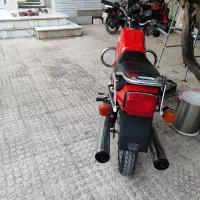 جاوا۳۵۰|موتورسیکلت|اصفهان, آبشار|دیوار