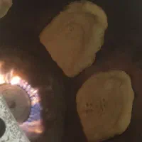 تنور گازی  بزرگ