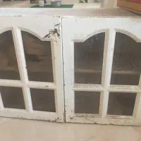 کابینت فلزی با 3 عدد سینگ و سنگ رو کابینت|مصالح و تجهیزات ساختمان|اسفراین, |دیوار