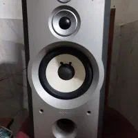 SONY SS-EX77 speakers|سیستم صوتی خانگی|کلاله, |دیوار