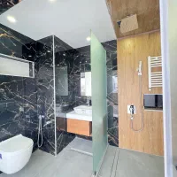 170 متر طراحی لوکس و بی‌نظیر در لاهیجان|فروش آپارتمان|لاهیجان, شیشه گران|دیوار