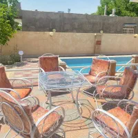 اجاره روزانه ویلا باغ استخر دار|اجارهٔ کوتاهمدت ویلا و باغ|شیراز, علوم پزشکی|دیوار