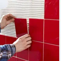 کاشی و سرامیک کاشیکاری سرامیکاری  رفع نم و رطوبت