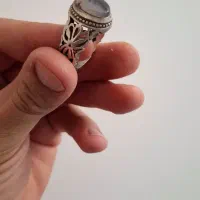 انگشتر شجر با رکاب نقره|جواهرات|شیراز, گود عربان|دیوار