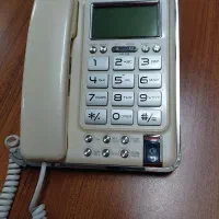 تلفن سالم بدون خش همراه سیم