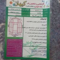 پارس مدل ۸۷ تازه تعمیر|خودرو سواری و وانت|دهگلان, |دیوار