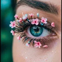 نیازمند مدل برا اکستنشن مژه