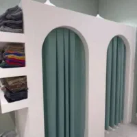 میز کانتر و اتاق پرو
