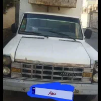 ماشین نیسان یخچالدار