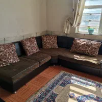 مبل پنج نفره|مبلمان خانگی و میز عسلی|شیراز, کوشک میدان|دیوار