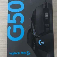 موس گیمینگ لاجتیک G 502 HERO