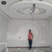 گچ کار، گچ بر، گچکار، نقاش، راویز کار
