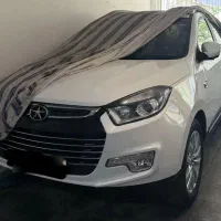 جک S5نیوفیس صفر خشک ۱۴۰۲سفید