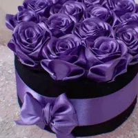 گل رز ربانی|گل مصنوعی|نجف‌آباد, یزدانشهر|دیوار