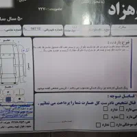 پراید ۱۱۱ مدل ۹۱ بدون رنگ شاسی سالم|خودرو سواری و وانت|مشهد, پایین خیابان|دیوار