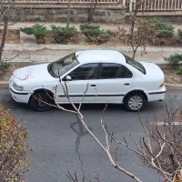 فروش ماشین سمند|خودرو سواری و وانت|تبریز, |دیوار