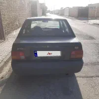 پراید مدل ۸۲