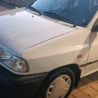 پراید ۱۳۱ هیدرولیک ایربگ فول مدل۹۲