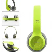 هدفون بی سیم شارژی P47پرداخت درب منزل|لوازم جانبی موبایل و تبلت|ساری, |دیوار